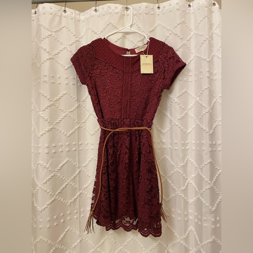 Little Girl’s Dress